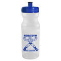 24 oz. Custom Printed Water Bottle